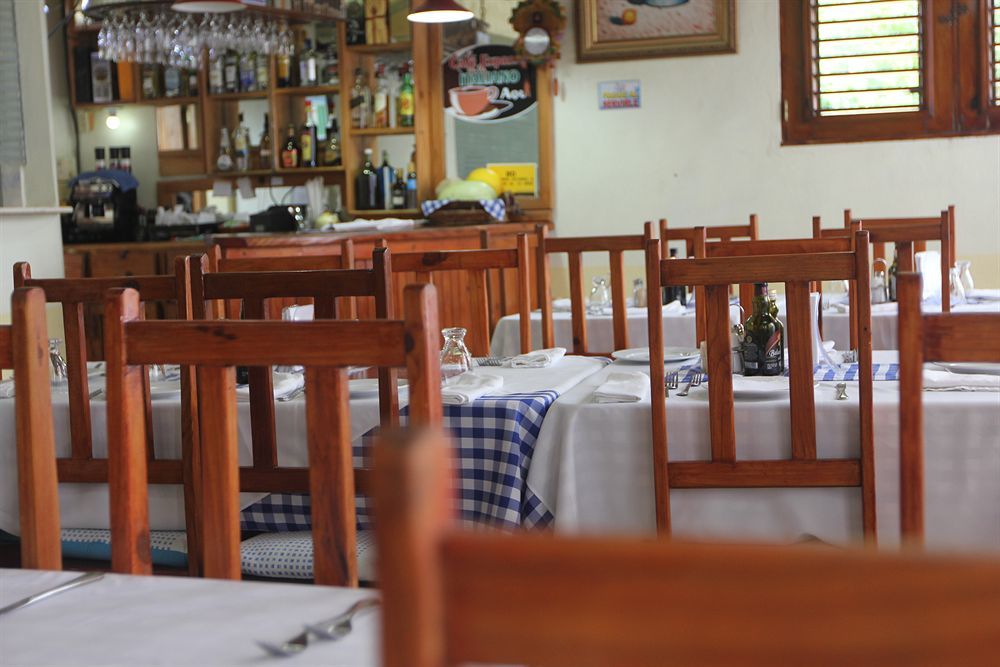 Hotel Restaurant Hamilton Бока-Чика Екстер'єр фото