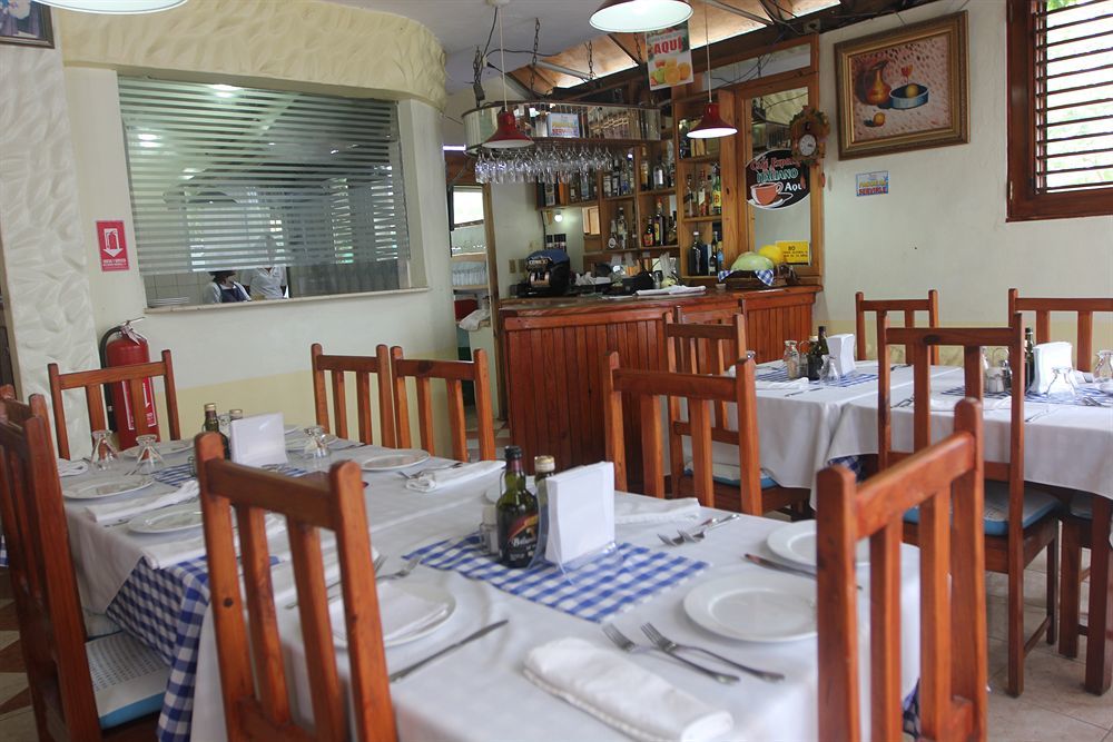 Hotel Restaurant Hamilton Бока-Чика Екстер'єр фото