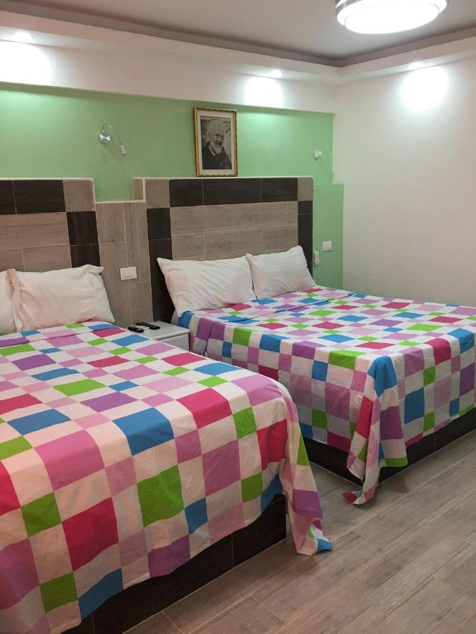 Hotel Restaurant Hamilton Бока-Чика Екстер'єр фото