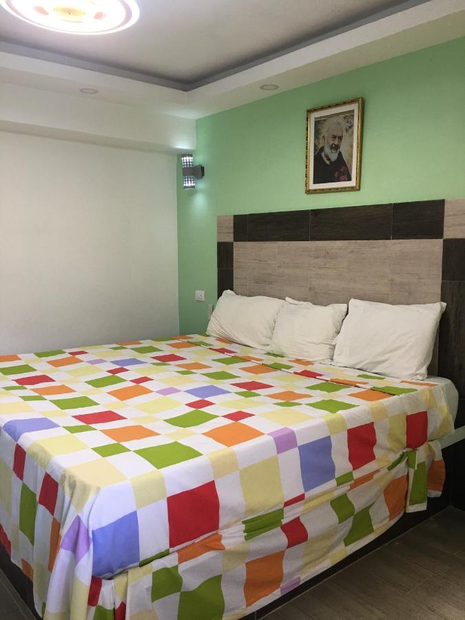 Hotel Restaurant Hamilton Бока-Чика Екстер'єр фото