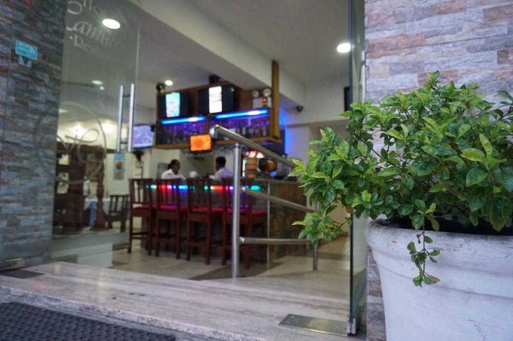 Hotel Restaurant Hamilton Бока-Чика Екстер'єр фото