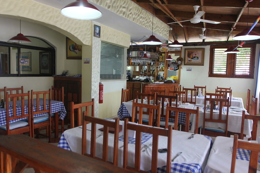Hotel Restaurant Hamilton Бока-Чика Екстер'єр фото