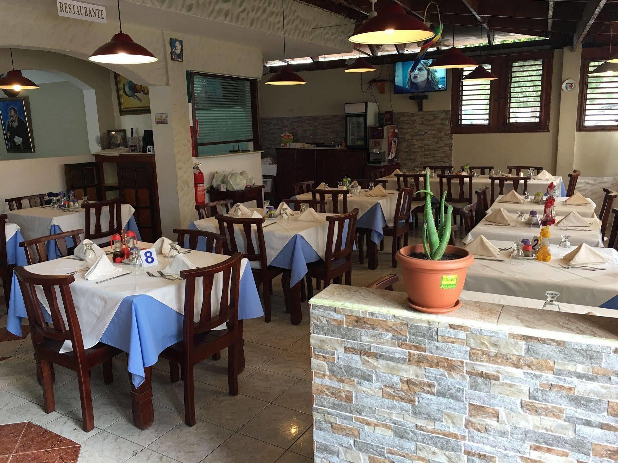 Hotel Restaurant Hamilton Бока-Чика Екстер'єр фото